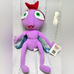 Tommy Nelson Flo The Lyin’ Fly Plush Toy Hermie And Friends Stuffed Animal